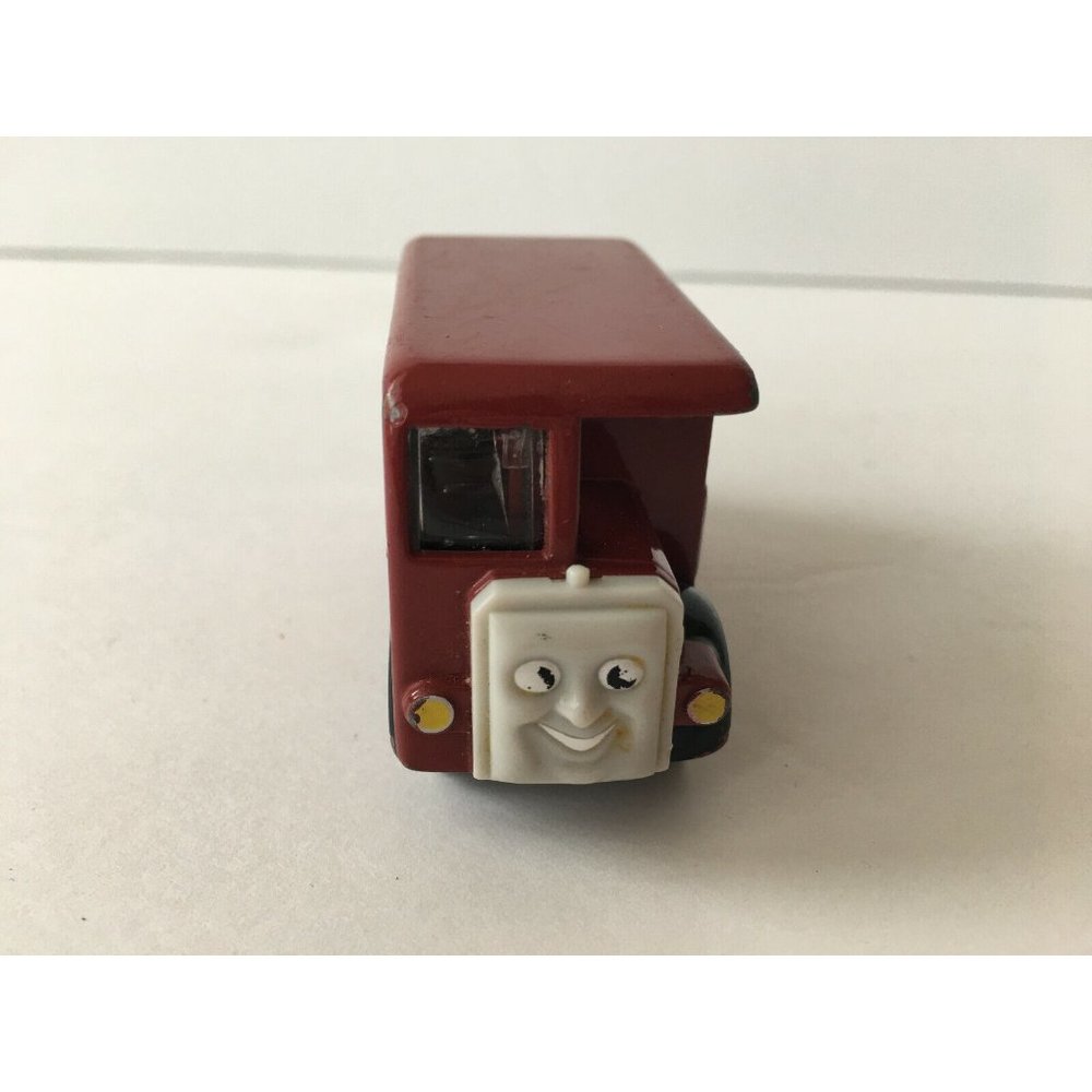Thomas & Friends Bertie Take n play Bus Train Learning Curve Diecast Metal